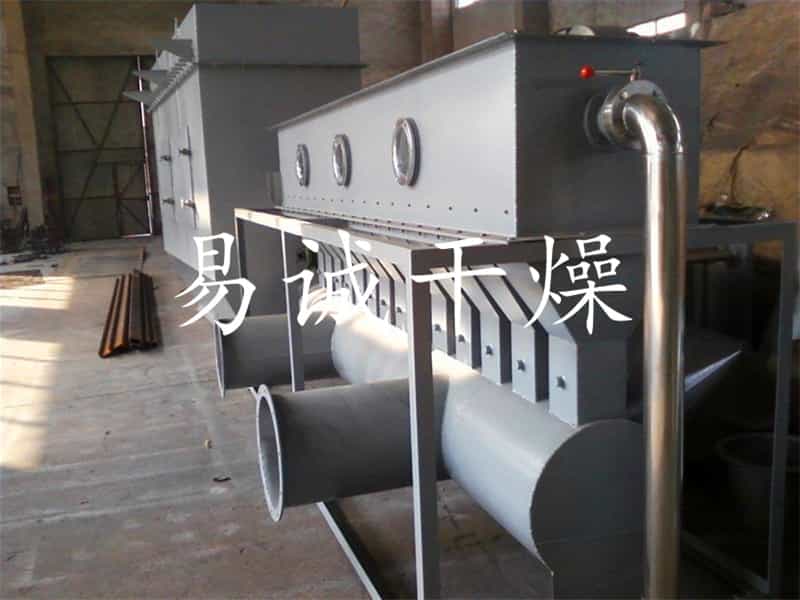 XF系列沸騰干燥機